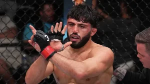 Arman Tsarukyan Claims He Is the Top Contender for the Championship Belt