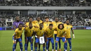 FIFA Series Toshkentda Gabon Trinidad va Tobago o‘rtasida kuch sinashdi