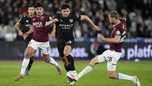 Manchester City Lost the Title and Husanov Delivered a Bright Performance