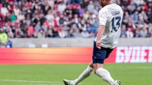 Ivan Sergeevning "Dinamo"ga o‘tishi mumkinligi aytildi