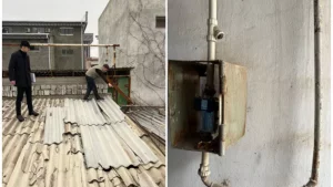 The owner of a cafe who embezzled natural gas worth 196 million soums was caught
