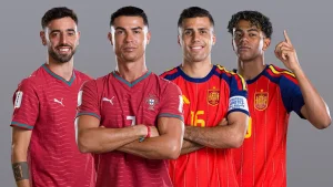Opta supercomputer predicts Spain as favorite against Portugal