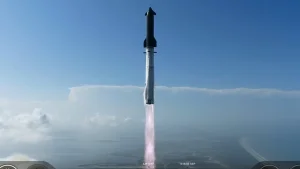 SpaceX kompaniyasining «Starship» raketasi koinotga rekord darajadagi yuk olib chiqdi