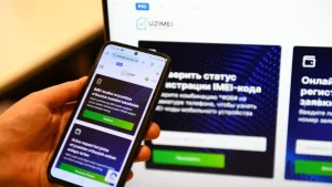 IMEI rasmiylashtirish narxi 30 dan 400 dollargacha oshdi
