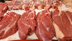 Secrets of Longevity: Less Meat, More Plants!