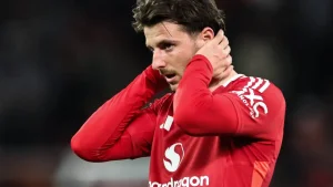 The future of Mason Mount at Manchester United is uncertain