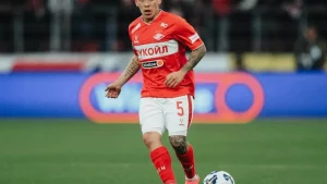 Esekiel Barkoning «Spartak»ni tark etishi mumkin