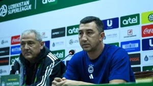 Paxtakor head coach summarized the victory over Neftchi