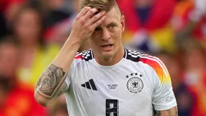 Toni Kroos: Saudiyada Ronalduga hurmat yetishmayapti