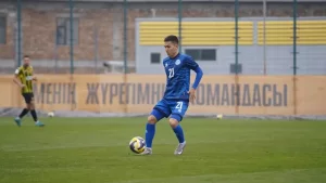Abinur Nurimbet: "In 'Turon' shoulder to shoulder with Uzbek legionnaires — my goal is to reach the Kazakhstan national team!"