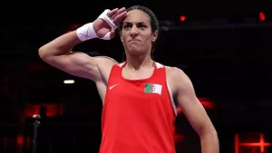 The president of World Boxing officially apologized to Iman Khelif.