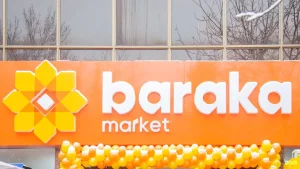 Baraka market tarmog‘i Pepsi egaligiga o‘tadi