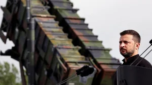 US and Ukraine military cooperation at a new stage