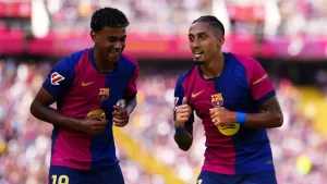 "Barselona" ikki yulduz uchun 7 futbolchidan voz kechmoqchi: Yamal va Rafinya uchun yirik qurbonlik!