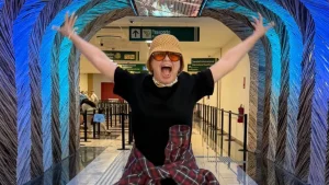 Shahlo Zoirova o'n yillik orzusi bo'lgan Meksikaga yetib keldi