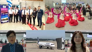 Toshkent — Pusan: Yangi havo yo‘li Janubiy Koreyaga sayohatni yanada qulay qildi