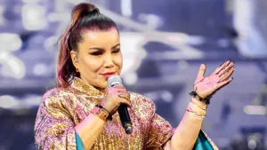 Yulduz Usmonova odamlarni berilgan ne'matlar va hayotni qadrlashga chaqirdi