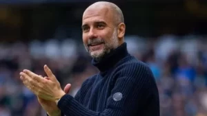 Guardiola found a way to bring Rodrigo to Manchester City