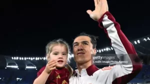 Italiyalik ekspert: «Venetsiya»ni faqat Shomurodov saqlab qolishi mumkin edi!