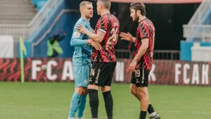 «Акron» jamoasi 5–7 yangi futbolchini oladi