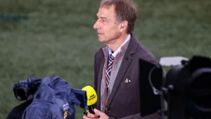 Klinsmann Alonsoning hujumchilarni himoyaga jalb qilishida shubha bildirdi