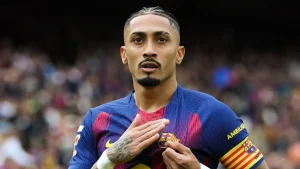 Rafinya «Barselona» uchun «Chelsi» va «Arsenal» takliflarini rad etganini aytdi
