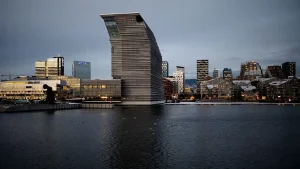 Norvegiya dunyoning eng boy davlatlari reytingida yetakchi bo'ladi