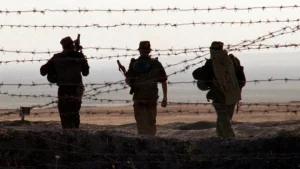 Tojikiston chegarasida kontrabandachilar yo‘q qilindi