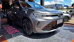 Volkswagen Nivus’ning arzon versiyasi taqdim etildi