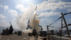 During Trump's term, the US spent 17,000 missiles in the war with Iran