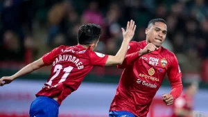 “Lokomotiv” – SSKA bahsida Fayzullayevning harakatlari necha bahoga loyiq ko‘rildi?