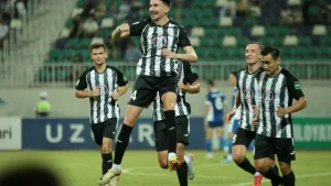 Lyupcho Doriev and Doston Hamdamov lead the Super League scoring race
