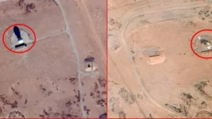 Eron Saudiya radar tizimlarini dronlar bilan yo‘q qildi