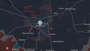 Российская армия обстреляла Покровск: есть жертвы