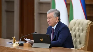 «Toshkent» investitsiya forumida 43 milliard dollarlik kelishuvlar imzolandi