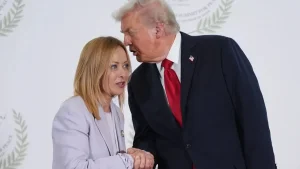 Глава МИД Италии назвал заявление Трампа оскорбительным