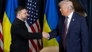 Birlashgan Arab Amirliklarida Ukraina bo‘yicha muzokaralar