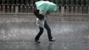 The weather in Uzbekistan will be changeable, and rain is expected.