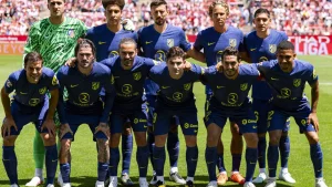 Atletiko yozda to‘qqiz futbolchisiz qolishi mumkin