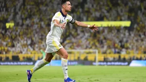 Krishtianu Ronaldu «An-Nasr» bilan Saudiya Arabistoni chempioniga aylandi