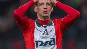 Vadim Rakov «Krylya Sovetov»ga yilga ijaraga o‘tdi
