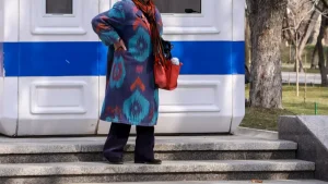 Changes in Women's Retirement Age Benefits in Uzbekistan