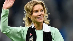 Amanda Staveley Shows Interest in Buying Tottenham