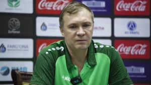 "Neftchi" g‘alabani qo‘ldan boy berdi: Levchenko jamoaning asosiy muammosini aytdi