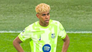 Lamin Yamal "Barselona"ga sodiqlik va’da qildi