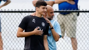 Gvardiola: Abduqodir Husanov bizni hayratda qoldirdi