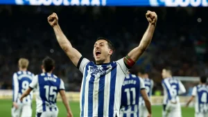 "Real Sosiyedad" penaltidan g'alaba qozonib finalda