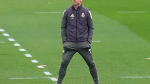 Belo'us: "Xabi Alonso "Liverpul" uchun ideal murabbiy"