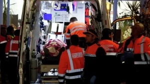 В Испании столкнулись два поезда, 21 человек погиб