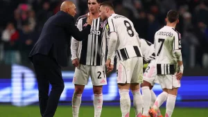 Spalletti: Shartnoma masalasi vaqt talab qiladi